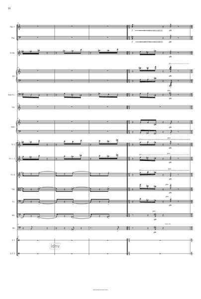 beschleunigt für Violoncello und Orchester (2016) beschleunigt für Violoncello und Orchester (2016)