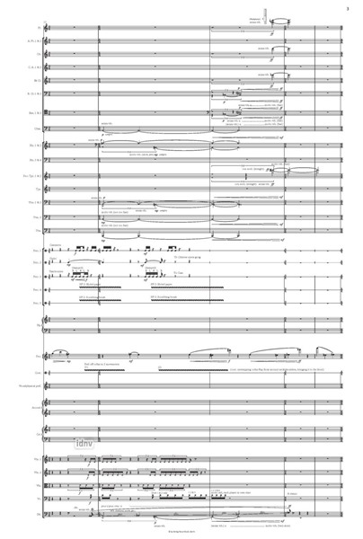 Rockaby für Stimme und Orchester (2016) Rockaby für Stimme und Orchester (2016)
