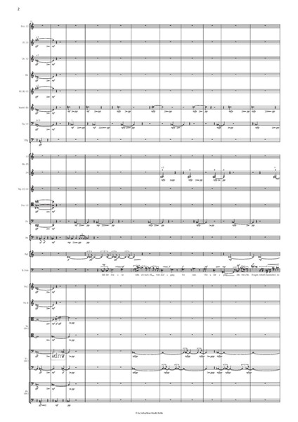 Requiem für Sopran und Bass solo, gemischten Chor und Orchester (2007) Requiem für Sopran und Bass solo, gemischten Chor und Orchester (2007)