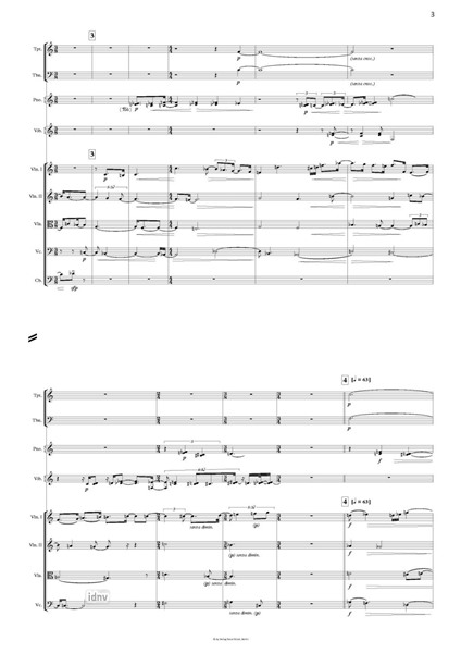 Mu-Fa für 2 Ensembles (2016) Mu-Fa für 2 Ensembles (2016)