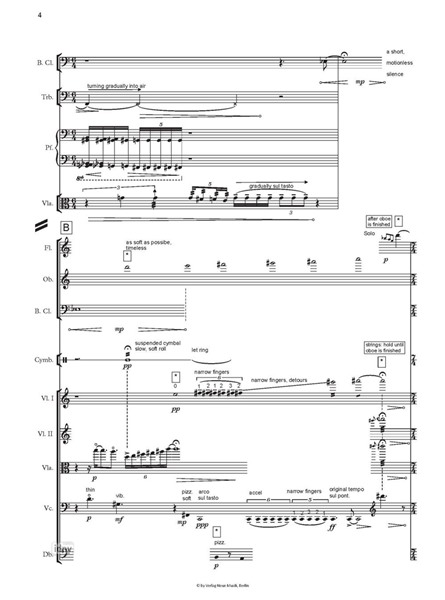 oscuro für großes Ensemble (2016) oscuro für großes Ensemble (2016)