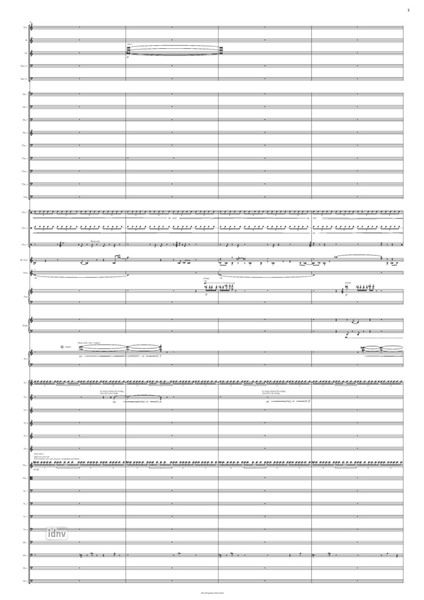 Blutrausch für elektrifiziertes Orchester (2016) Blutrausch für elektrifiziertes Orchester (2016)