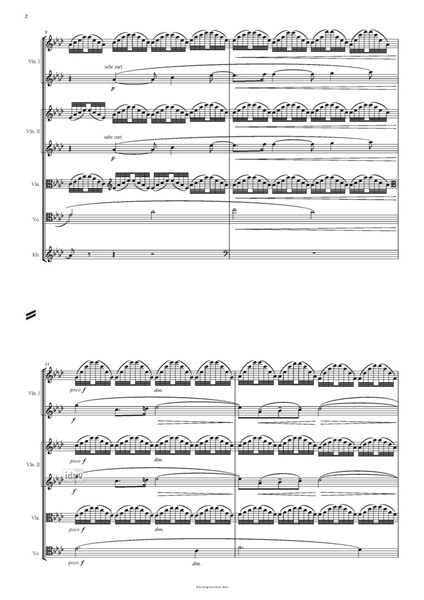 Vorspiel zu "Parsifal" von Richard Wagner bearbeitet für Streichorchester (2016) Vorspiel zu "Parsifal" von Richard Wagner bearbeitet für Streichorchester (2016)