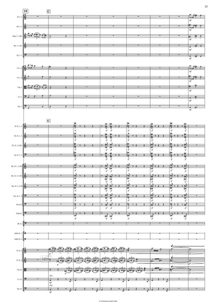 Les danses imaginaires für 2 Orchester und Zuspiel (2008) Les danses imaginaires für 2 Orchester und Zuspiel (2008)