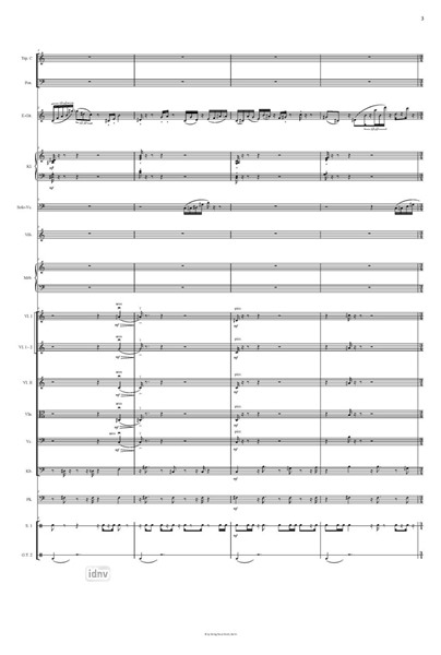 beschleunigt für Violoncello und Orchester (2016) beschleunigt für Violoncello und Orchester (2016)