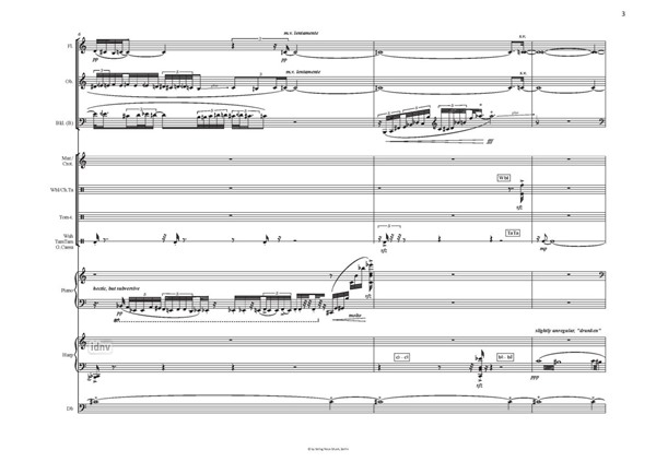 Ramai für Ensemble (2007) Ramai für Ensemble (2007)