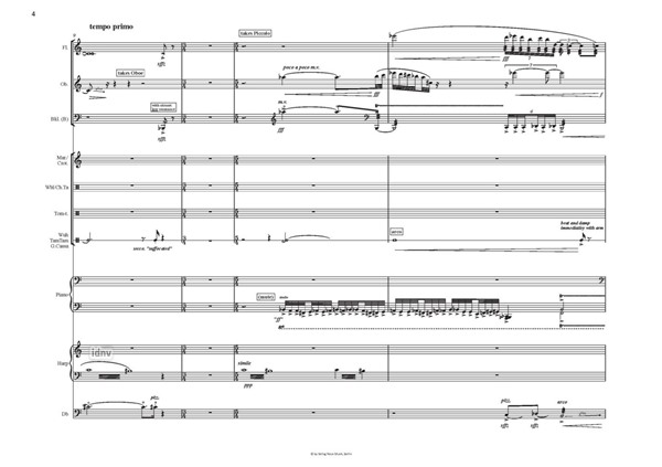 Ramai für Ensemble (2007) Ramai für Ensemble (2007)