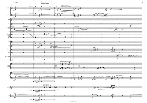 Ngumbang - Ngisep für Ensemble (2014) Ngumbang - Ngisep für Ensemble (2014)