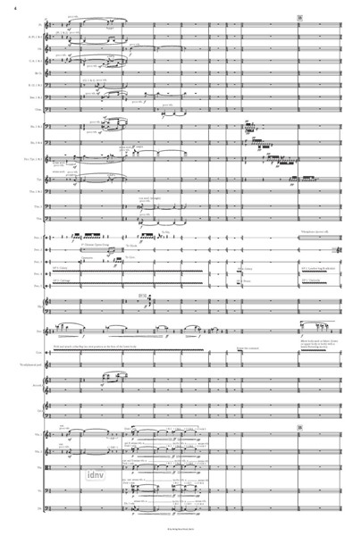 Rockaby für Stimme und Orchester (2016) Rockaby für Stimme und Orchester (2016)
