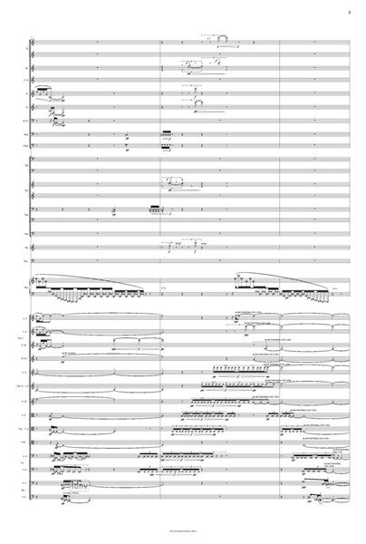 Untitled No. 8 für Klavier und Orchester (2016) Untitled No. 8 für Klavier und Orchester (2016)