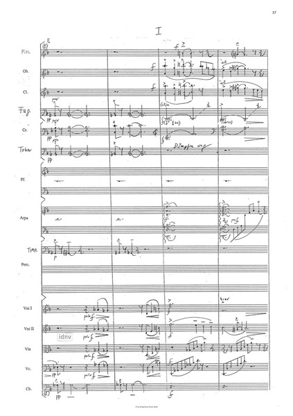 Episoden aus der frühen Oper „Der Zwerg“ für (Jugend-/Schul-)Orchester Episoden aus der frühen Oper „Der Zwerg“ für (Jugend-/Schul-)Orchester