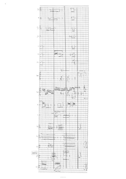 Corps für Klavier und Orchester (2015) Corps für Klavier und Orchester (2015)