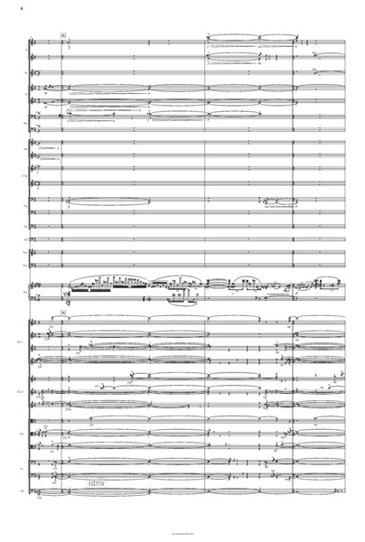 Untitled No. 2 für Klavier und großes Orchester (2006/08) Untitled No. 2 für Klavier und großes Orchester (2006/08)