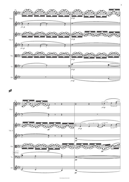 Vorspiel zu "Parsifal" von Richard Wagner bearbeitet für Streichorchester (2016) Vorspiel zu "Parsifal" von Richard Wagner bearbeitet für Streichorchester (2016)