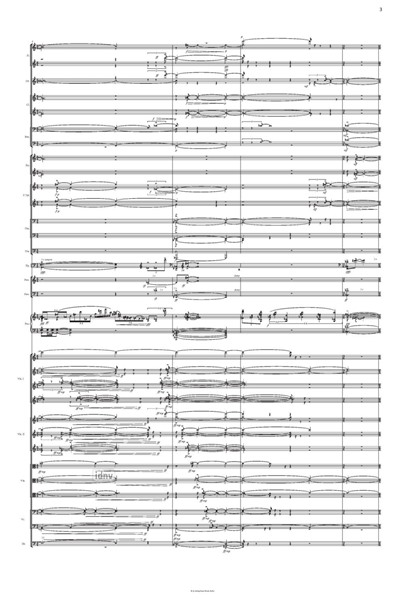 Untitled No. 2 für Klavier und großes Orchester (2006/08) Untitled No. 2 für Klavier und großes Orchester (2006/08)