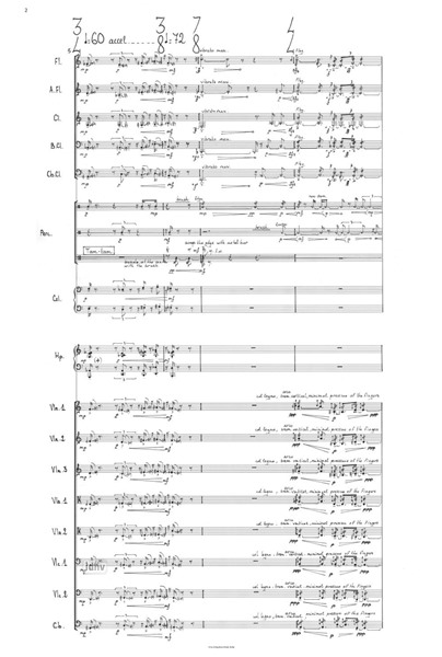 Vayehi erev vayehi boker für großes Ensemble (2017) Vayehi erev vayehi boker für großes Ensemble (2017)