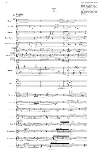 Vayehi erev vayehi boker für großes Ensemble (2017) Vayehi erev vayehi boker für großes Ensemble (2017)