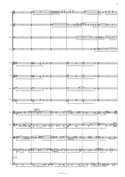 Janne für Orchester (2015) Janne für Orchester (2015)