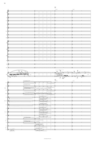 Untitled No. 8 für Klavier und Orchester (2016) Untitled No. 8 für Klavier und Orchester (2016)