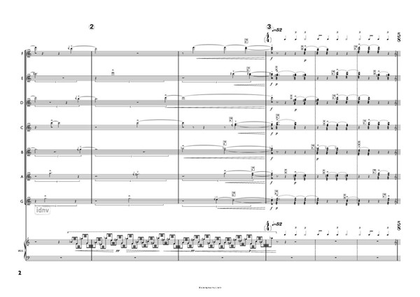 Collectivision für 7 Mundharmonikas und Akkordeon (2011) Collectivision für 7 Mundharmonikas und Akkordeon (2011)