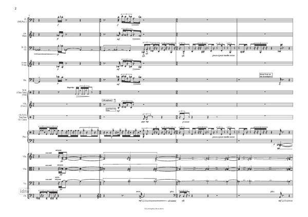 Yonsei für Ensemble (2010) Yonsei für Ensemble (2010)