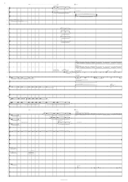 Blutrausch für elektrifiziertes Orchester (2016) Blutrausch für elektrifiziertes Orchester (2016)