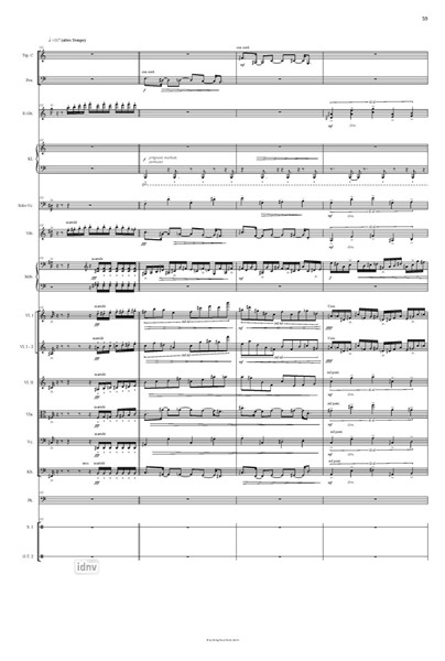 beschleunigt für Violoncello und Orchester (2016) beschleunigt für Violoncello und Orchester (2016)