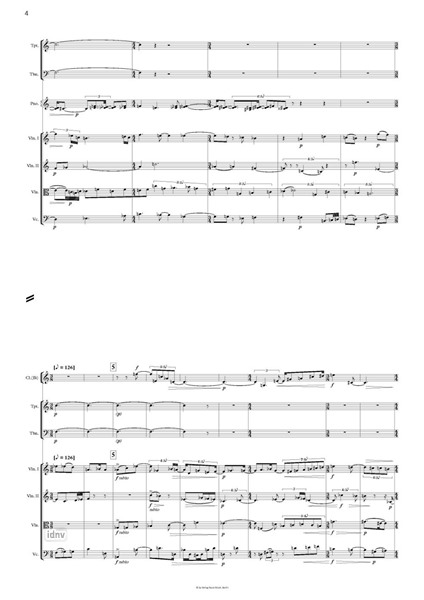 Mu-Fa für 2 Ensembles (2016) Mu-Fa für 2 Ensembles (2016)