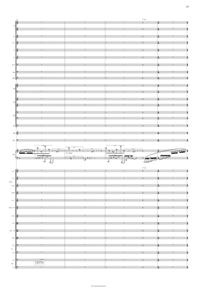 Untitled No. 8 für Klavier und Orchester (2016) Untitled No. 8 für Klavier und Orchester (2016)