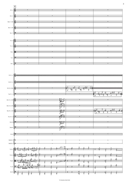 Les danses imaginaires für 2 Orchester und Zuspiel (2008) Les danses imaginaires für 2 Orchester und Zuspiel (2008)