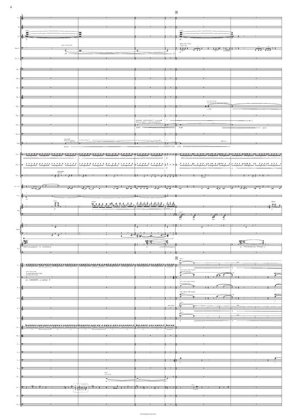 Blutrausch für elektrifiziertes Orchester (2016) Blutrausch für elektrifiziertes Orchester (2016)