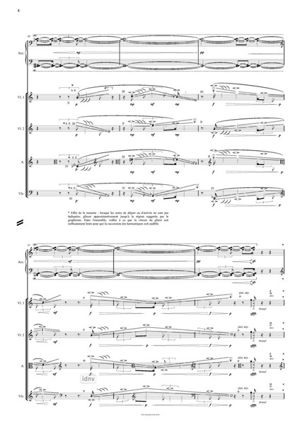 I lost a world the other day für Akkordeon und Streichquartett (2015) I lost a world the other day für Akkordeon und Streichquartett (2015)
