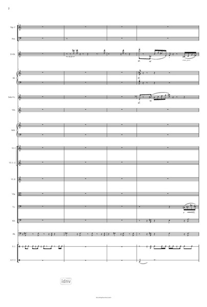 beschleunigt für Violoncello und Orchester (2016) beschleunigt für Violoncello und Orchester (2016)