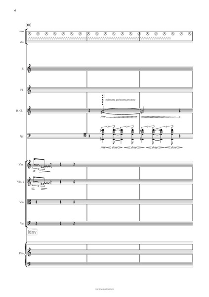 Fallen Falls für Sopran, Ensemble und Live-Elektronik (2016) Fallen Falls für Sopran, Ensemble und Live-Elektronik (2016)