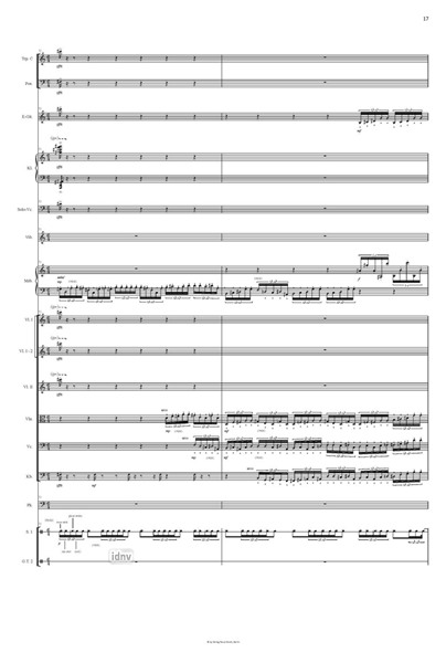 beschleunigt für Violoncello und Orchester (2016) beschleunigt für Violoncello und Orchester (2016)