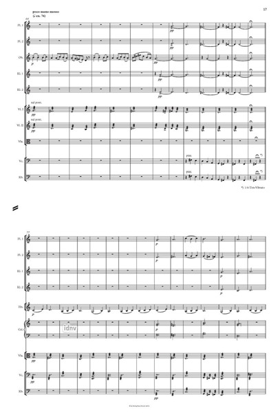 Gloria für Stimmen und Orchester (2016) Gloria für Stimmen und Orchester (2016)