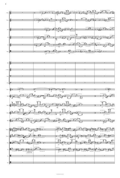 2006-K für einundzwanzig Instrumente (2006) 2006-K für einundzwanzig Instrumente (2006)
