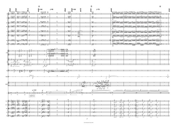 Primadonna für Sopran und Orchester (2010) Primadonna für Sopran und Orchester (2010)