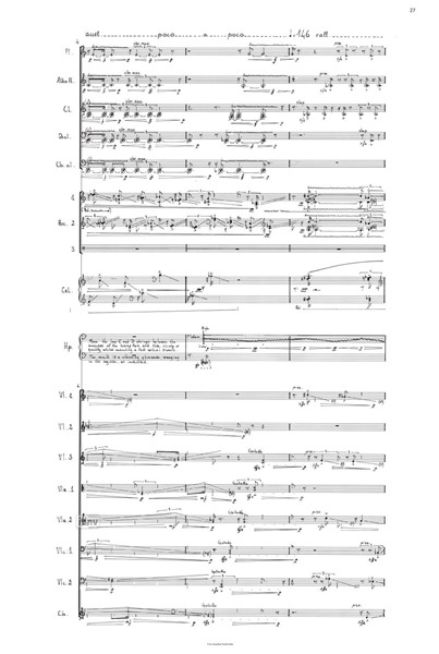 Vayehi erev vayehi boker für großes Ensemble (2017) Vayehi erev vayehi boker für großes Ensemble (2017)