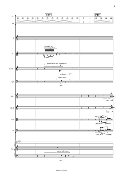 Fallen Falls für Sopran, Ensemble und Live-Elektronik (2016) Fallen Falls für Sopran, Ensemble und Live-Elektronik (2016)