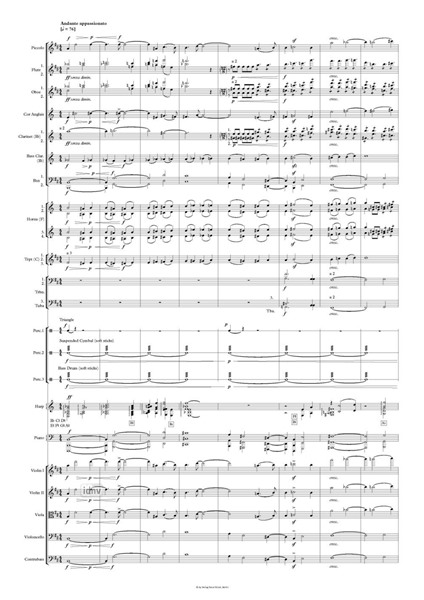 Natural Behaviour für Orchester (2016/17) Natural Behaviour für Orchester (2016/17)
