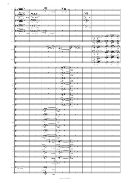 ZEIT - WELLEN für Orchester (2015) ZEIT - WELLEN für Orchester (2015)