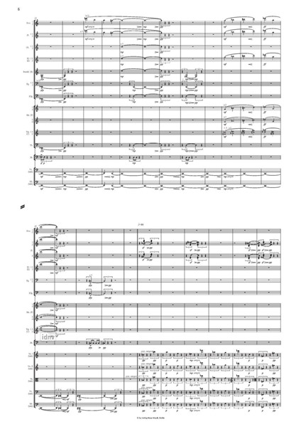 ZEIT - WELLEN für Orchester (2015) ZEIT - WELLEN für Orchester (2015)