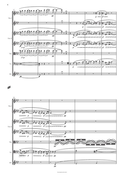 Vorspiel zu "Parsifal" von Richard Wagner bearbeitet für Streichorchester (2016) Vorspiel zu "Parsifal" von Richard Wagner bearbeitet für Streichorchester (2016)