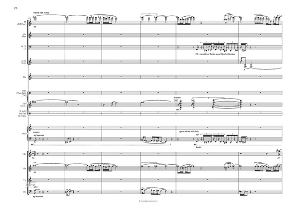 Yonsei für Ensemble (2010) Yonsei für Ensemble (2010)