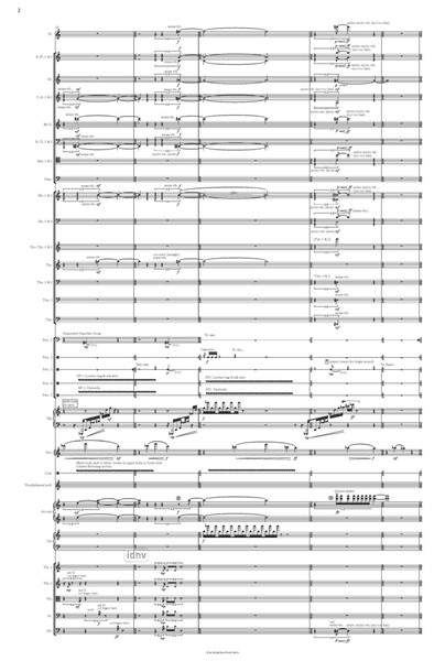 Rockaby für Stimme und Orchester (2016) Rockaby für Stimme und Orchester (2016)