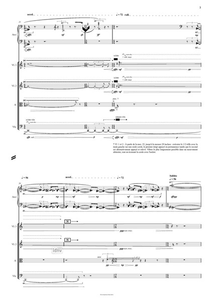 I lost a world the other day für Akkordeon und Streichquartett (2015) I lost a world the other day für Akkordeon und Streichquartett (2015)