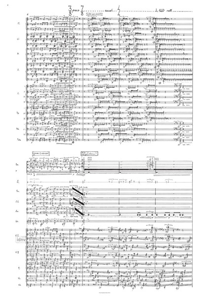 Twist für Orchester und Live-Elektronik (2016) Twist für Orchester und Live-Elektronik (2016)