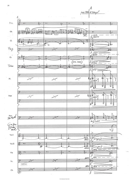 Episoden aus der frühen Oper „Der Zwerg“ für (Jugend-/Schul-)Orchester Episoden aus der frühen Oper „Der Zwerg“ für (Jugend-/Schul-)Orchester