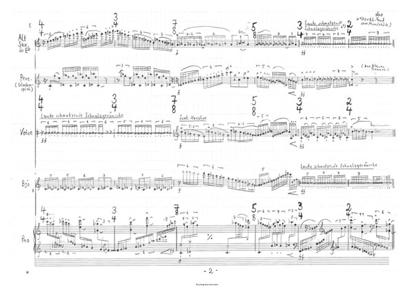salivation army 19-17 für Jazz-Sängerin (oder Mezzosopran), Altsaxophon, Banjo, Klavier und Percussion salivation army 19-17 für Jazz-Sängerin (oder Mezzosopran), Altsaxophon, Banjo, Klavier und Percussion